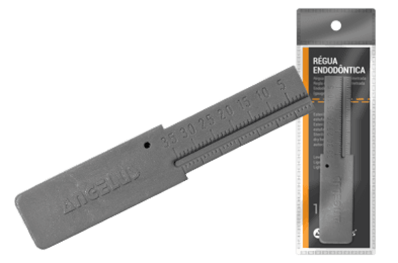 Endodontic Ruler
