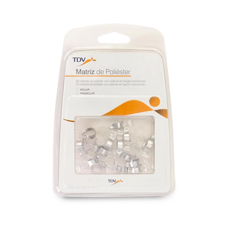 Polyester Matrix Transparent Matrices Molar