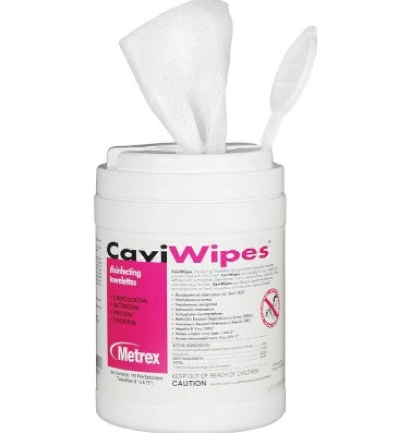Metrex - Cavi Wipes