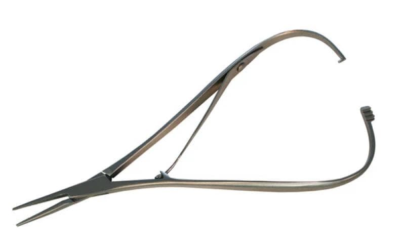 Mathieu Needle Holder Narrow Tip