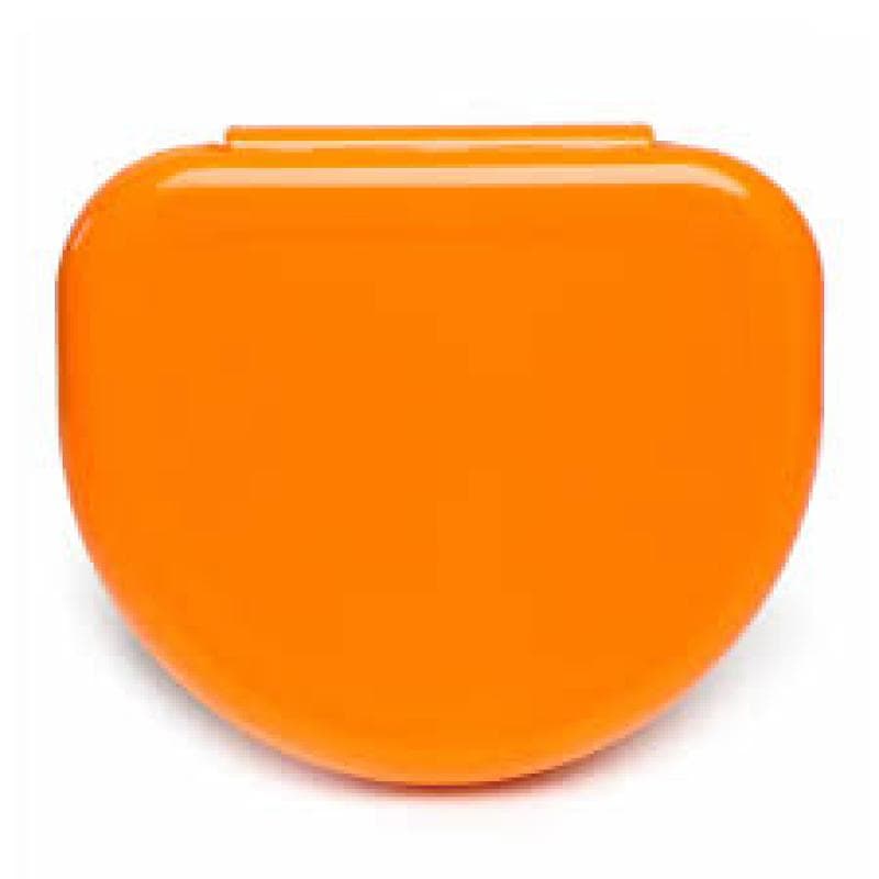 Retainer Box Orange - Large