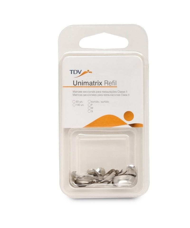 Unimatrix Refill Medium 50 Pcs