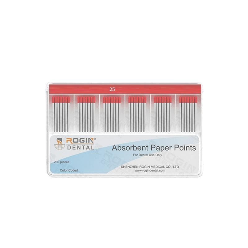 Rogin Paper Points Taper 6% #25
