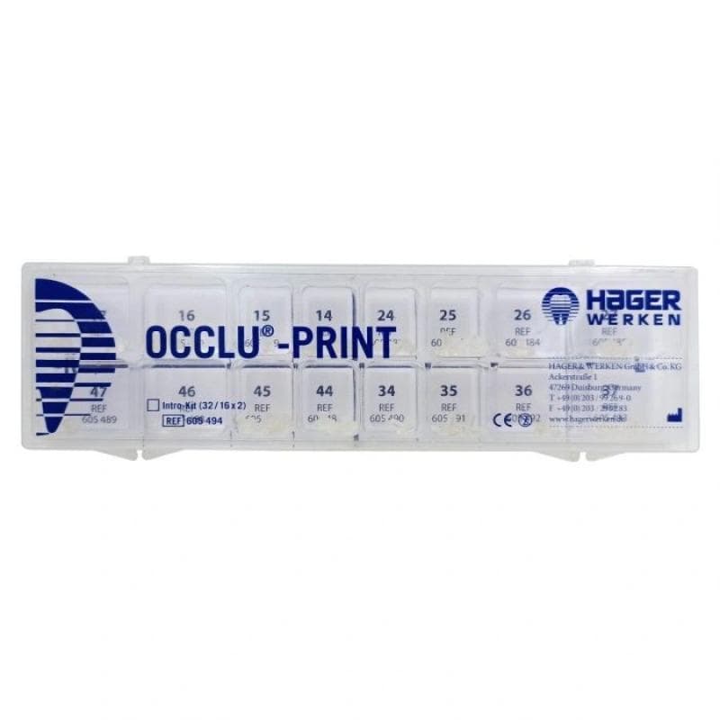 Occlu Print