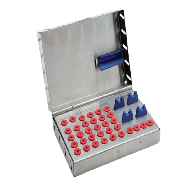 Implantology Instrument Box