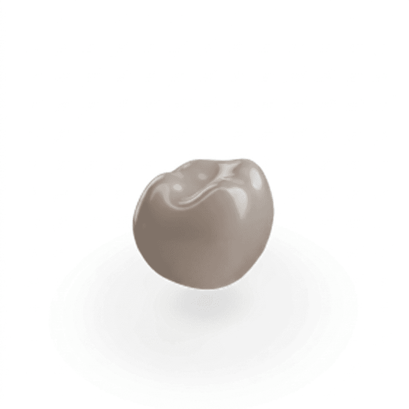 Kiddy Caps Try In Dental Crown Zirconium LLD6