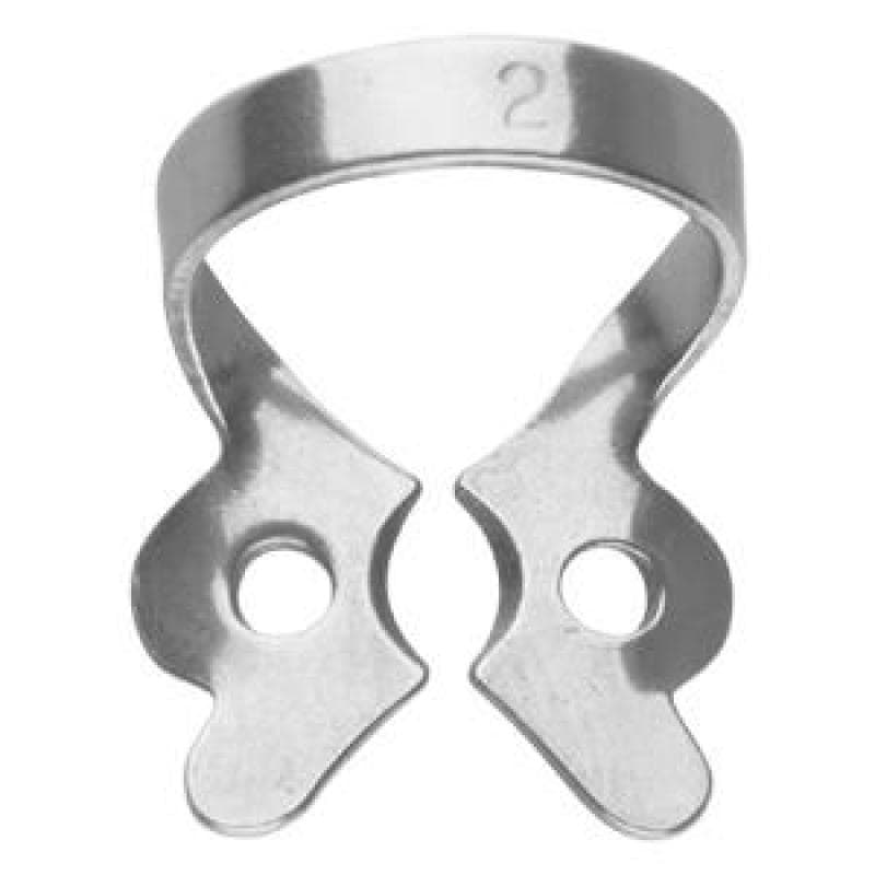 Bicuspid Clamp With Wings #2