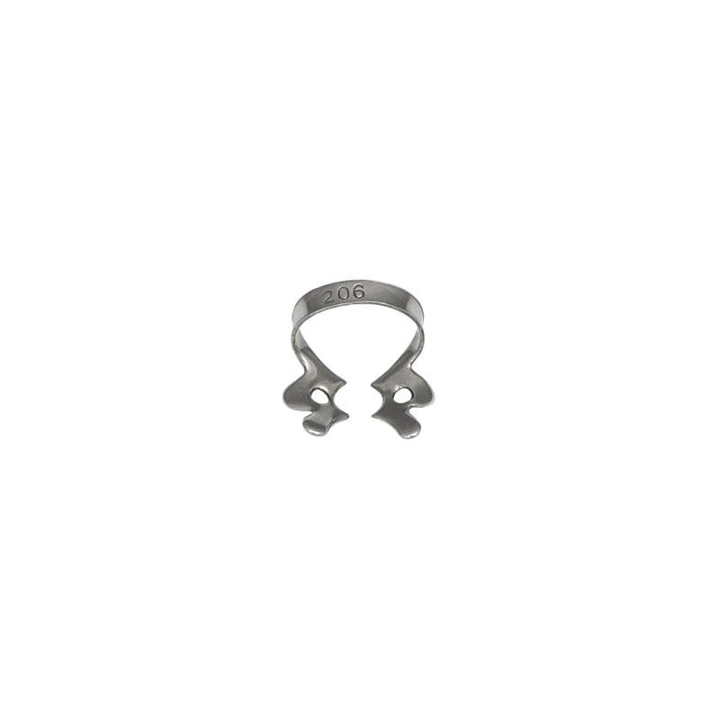 Molar Clamp With Wings #206