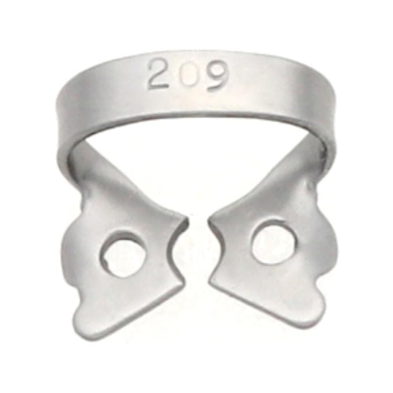 Molar Clamp With Wings #209