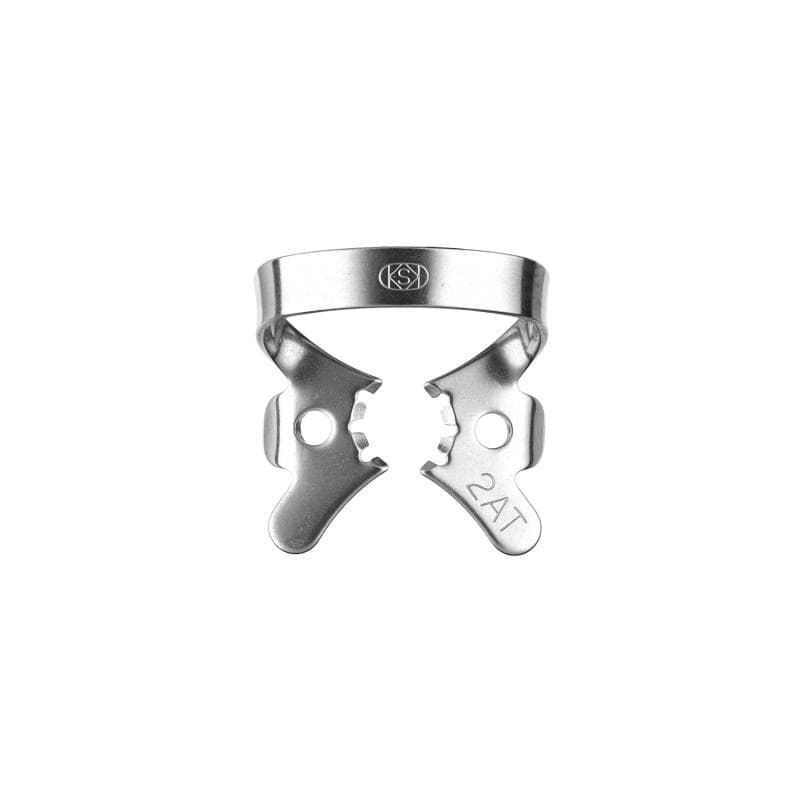 Premolar Tiger Clamp #2AT