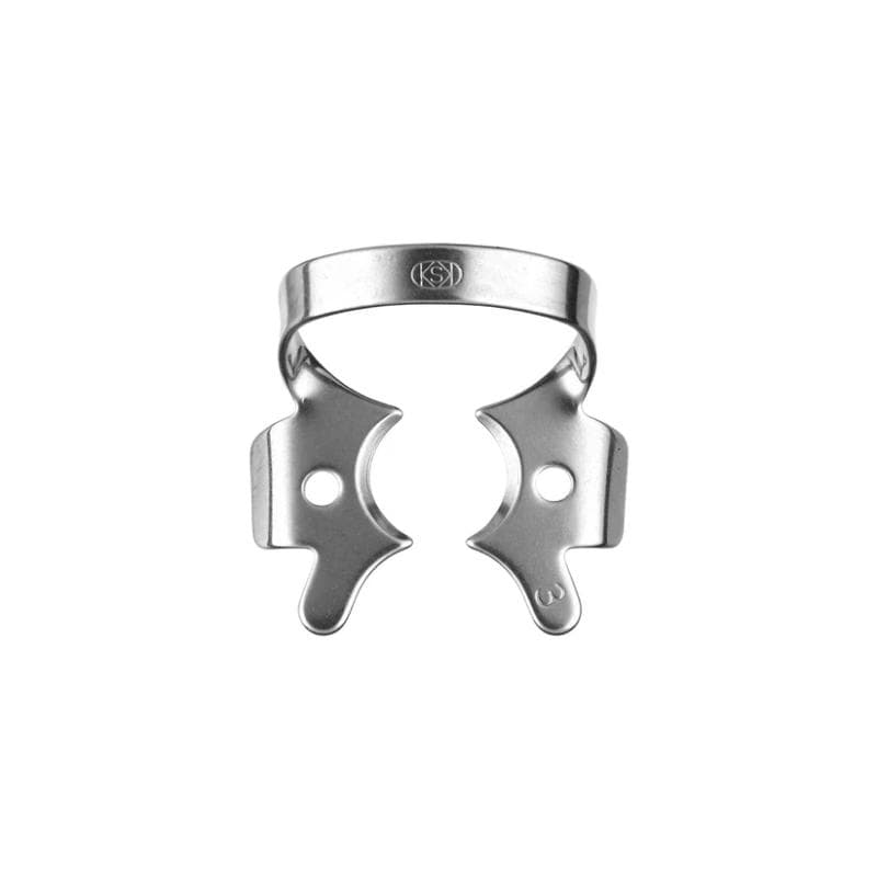 Molar Clamp With Wings Deep #3