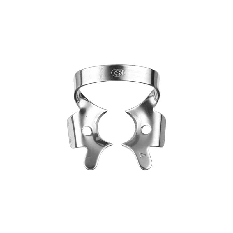 Molar Clamp Wingless #4