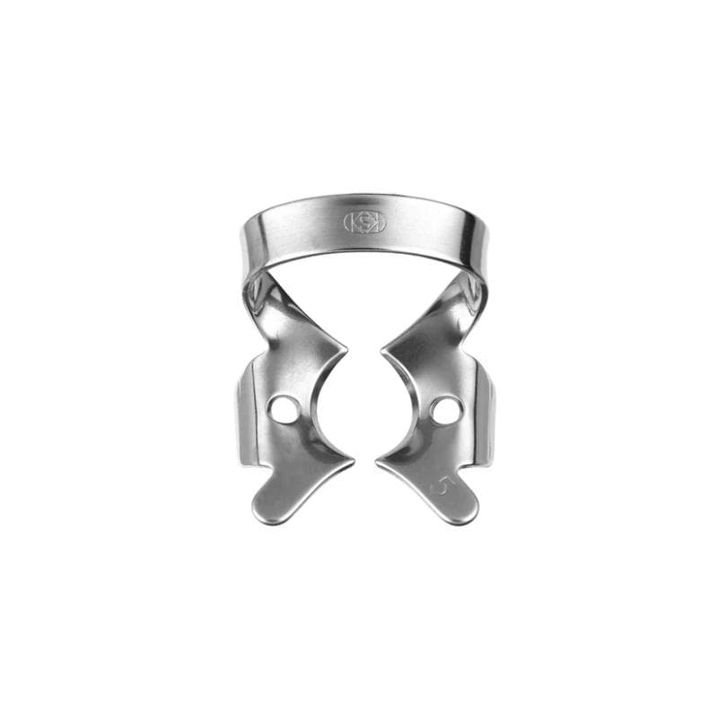 Molar Clamp With Wings #5