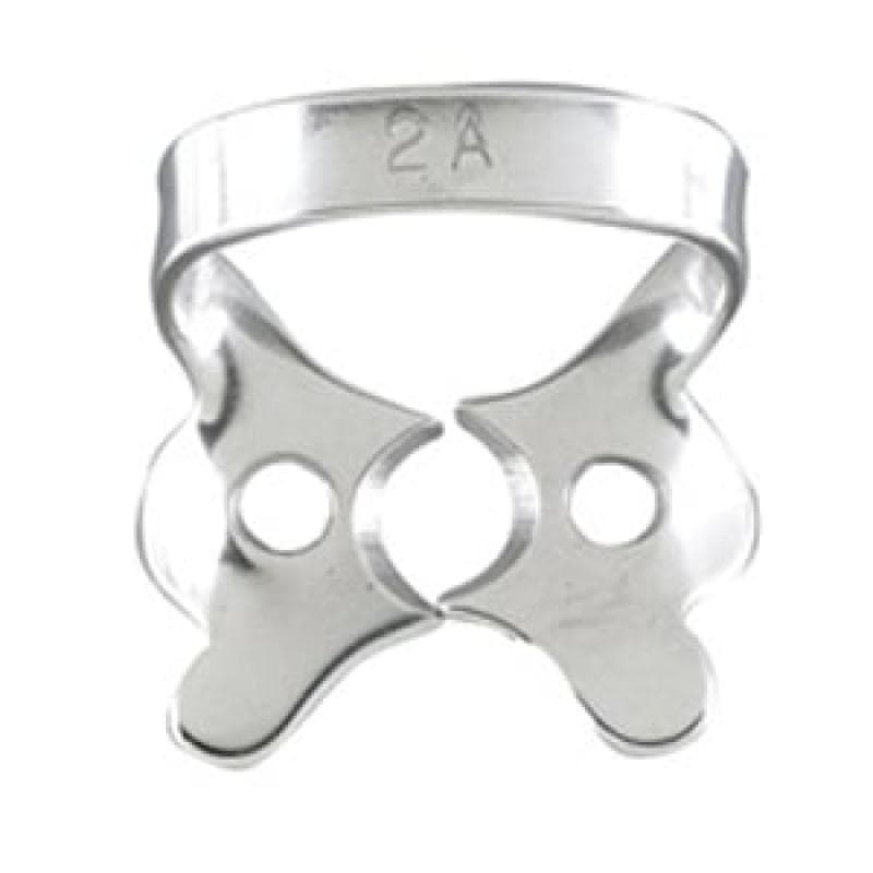Bicuspid Clamp With Wings #2A