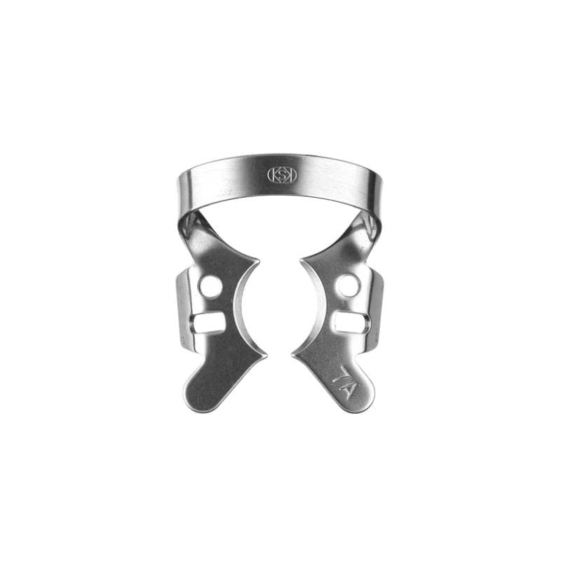 Molar Clamp With Wings #7A