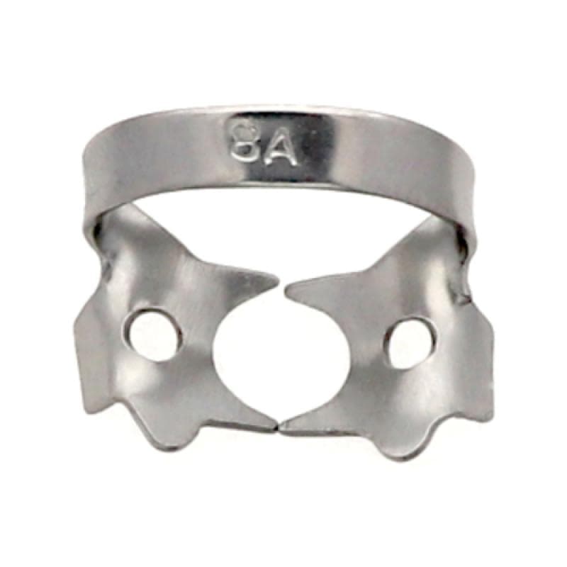Molar Clamps With Wings For Profound Gripping #8A