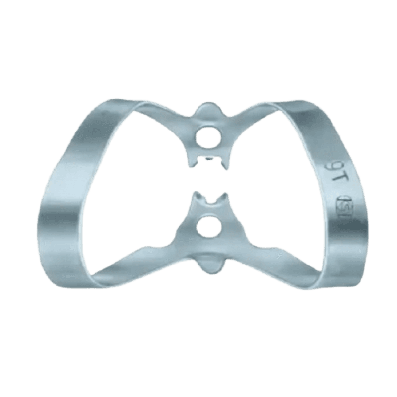Molar Tiger Clamp #9T