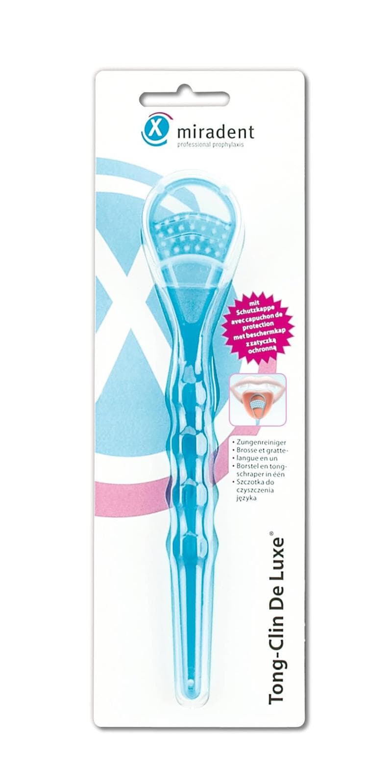 Tong Clin DeLuxe Blue