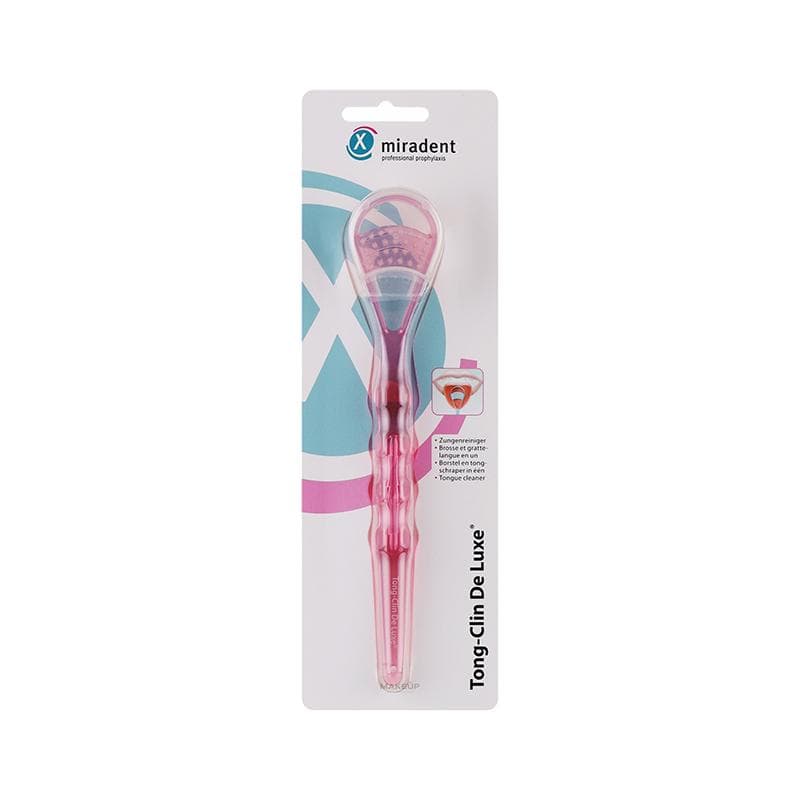 Tong Clin DeLuxe Pink